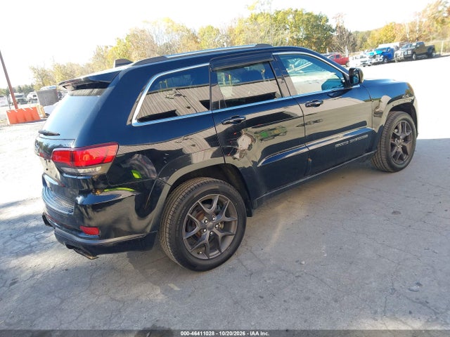 Продажа на аукционе авто 2017 Jeep Grand Cherokee Laredo 4x4, vin: 1C4RJFAG1HC954690, номер лота: 46411028