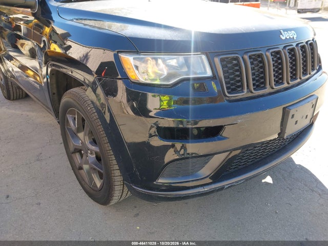 Продажа на аукционе авто 2017 Jeep Grand Cherokee Laredo 4x4, vin: 1C4RJFAG1HC954690, номер лота: 46411028