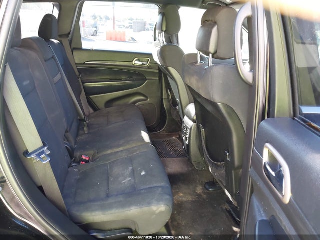 Продажа на аукционе авто 2017 Jeep Grand Cherokee Laredo 4x4, vin: 1C4RJFAG1HC954690, номер лота: 46411028