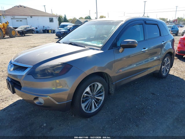 46411165 :رقم المزاد ، 5J8TB18298A007541 vin ، 2008 Acura Rdx مزاد بيع