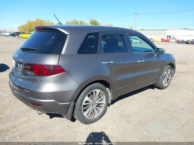 46411165 :رقم المزاد ، 5J8TB18298A007541 vin ، 2008 Acura Rdx مزاد بيع