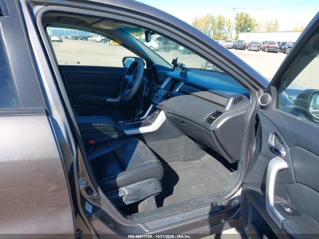 46411165 :رقم المزاد ، 5J8TB18298A007541 vin ، 2008 Acura Rdx مزاد بيع