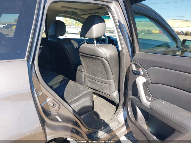 46411165 :رقم المزاد ، 5J8TB18298A007541 vin ، 2008 Acura Rdx مزاد بيع