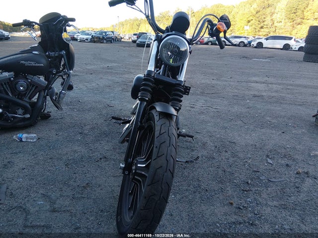 Aukcja sprzedaży 2014 Harley-davidson Xl883 Iron 883, vin: 1HD4LE216EC412049, numer aukcji: 46411169