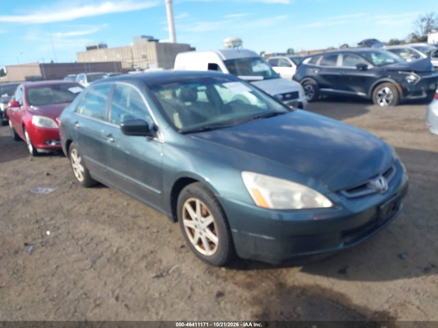 46411171 :رقم المزاد ، 1HGCM66574A067171 vin ، 2004 Honda Accord Ex مزاد بيع