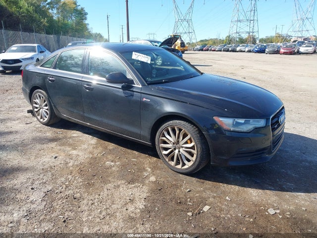 Продаж на аукціоні авто 2014 Audi A6 3.0t Premium Plus, vin: WAUFGAFC2EN131354, номер лоту: 46411190