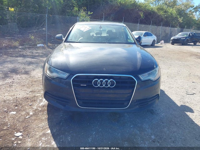 Продажа на аукционе авто 2014 Audi A6 3.0t Premium Plus, vin: WAUFGAFC2EN131354, номер лота: 46411190