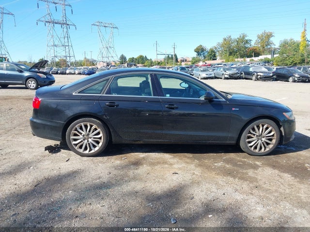 Продажа на аукционе авто 2014 Audi A6 3.0t Premium Plus, vin: WAUFGAFC2EN131354, номер лота: 46411190