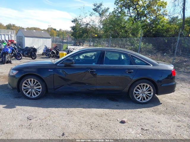 Продажа на аукционе авто 2014 Audi A6 3.0t Premium Plus, vin: WAUFGAFC2EN131354, номер лота: 46411190