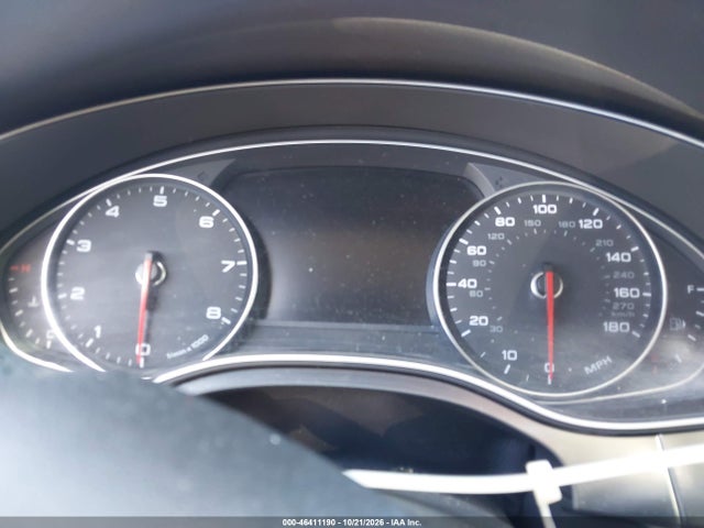 Продажа на аукционе авто 2014 Audi A6 3.0t Premium Plus, vin: WAUFGAFC2EN131354, номер лота: 46411190