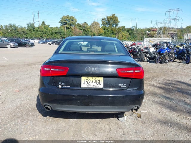 Продажа на аукционе авто 2014 Audi A6 3.0t Premium Plus, vin: WAUFGAFC2EN131354, номер лота: 46411190