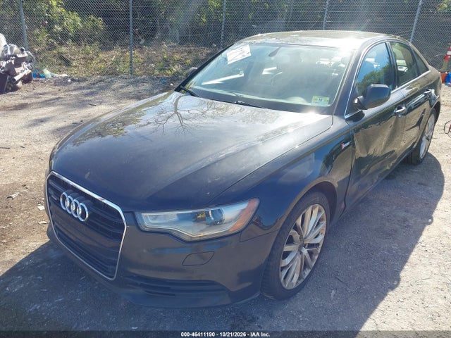 Продажа на аукционе авто 2014 Audi A6 3.0t Premium Plus, vin: WAUFGAFC2EN131354, номер лота: 46411190