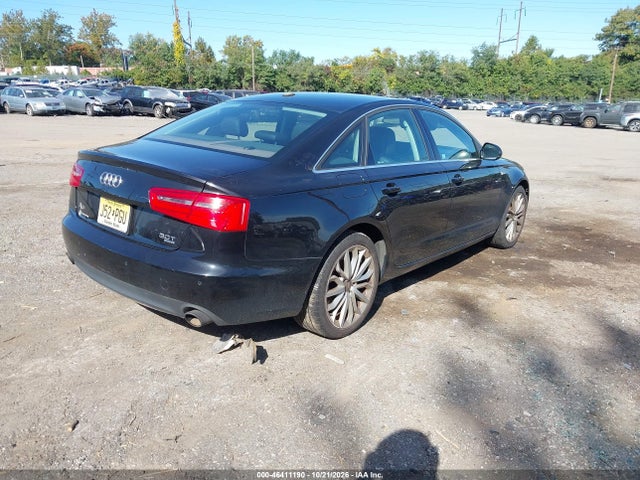 Продажа на аукционе авто 2014 Audi A6 3.0t Premium Plus, vin: WAUFGAFC2EN131354, номер лота: 46411190