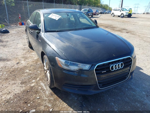 Продажа на аукционе авто 2014 Audi A6 3.0t Premium Plus, vin: WAUFGAFC2EN131354, номер лота: 46411190