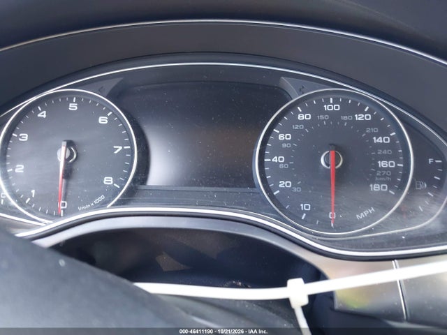 Продажа на аукционе авто 2014 Audi A6 3.0t Premium Plus, vin: WAUFGAFC2EN131354, номер лота: 46411190