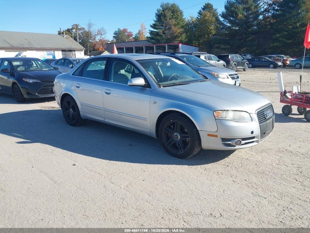 46411196 :رقم المزاد ، WAUAF78E86A247102 vin ، 2006 Audi A4 2.0t مزاد بيع