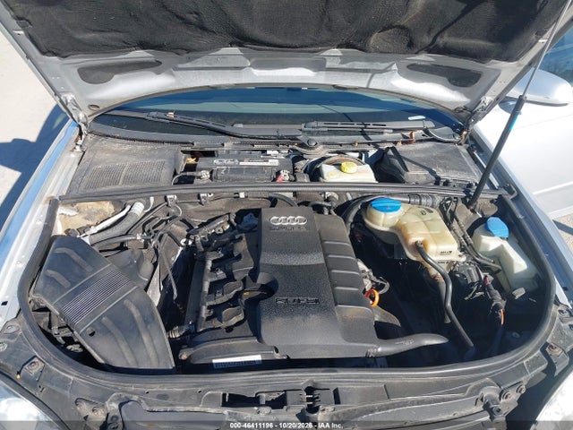 Продажа на аукционе авто 2006 Audi A4 2.0t, vin: WAUAF78E86A247102, номер лота: 46411196
