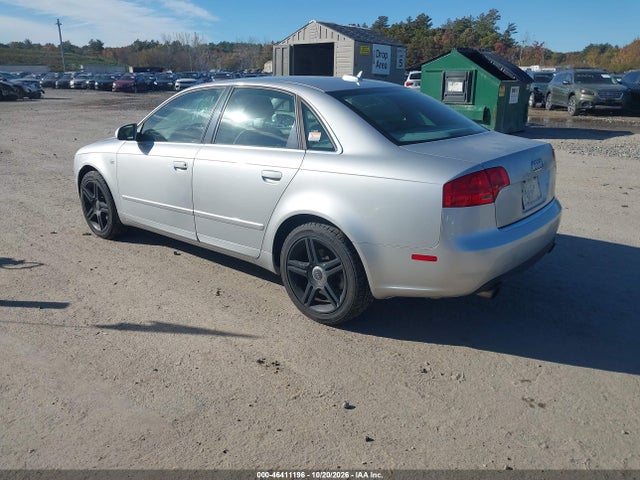 Продажа на аукционе авто 2006 Audi A4 2.0t, vin: WAUAF78E86A247102, номер лота: 46411196