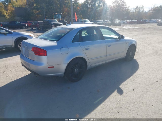 Продажа на аукционе авто 2006 Audi A4 2.0t, vin: WAUAF78E86A247102, номер лота: 46411196