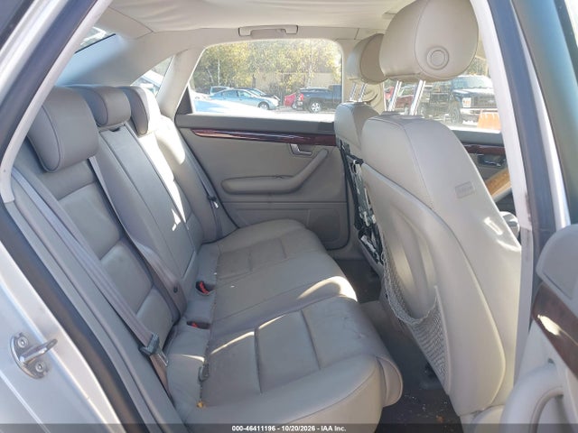 Продажа на аукционе авто 2006 Audi A4 2.0t, vin: WAUAF78E86A247102, номер лота: 46411196