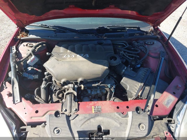 46411204 :رقم المزاد ، 2G1WB5E35C1282500 vin ، 2012 Chevrolet Impala Lt مزاد بيع