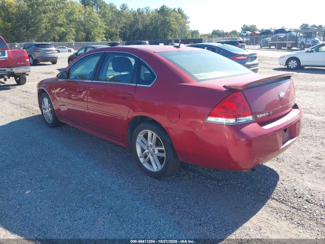 46411204 :رقم المزاد ، 2G1WB5E35C1282500 vin ، 2012 Chevrolet Impala Lt مزاد بيع
