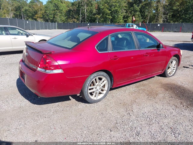 46411204 :رقم المزاد ، 2G1WB5E35C1282500 vin ، 2012 Chevrolet Impala Lt مزاد بيع