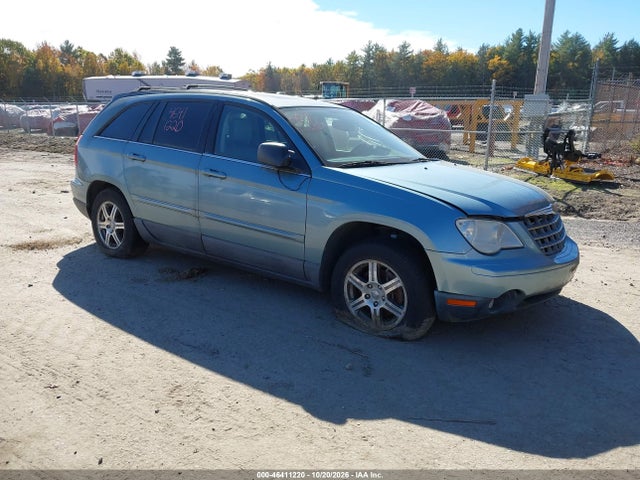 2008 Chrysler Pacifica Touring მანქანა იყიდება აუქციონზე, vin: 2A8GF68X98R144092, აუქციონის ნომერი: 46411220