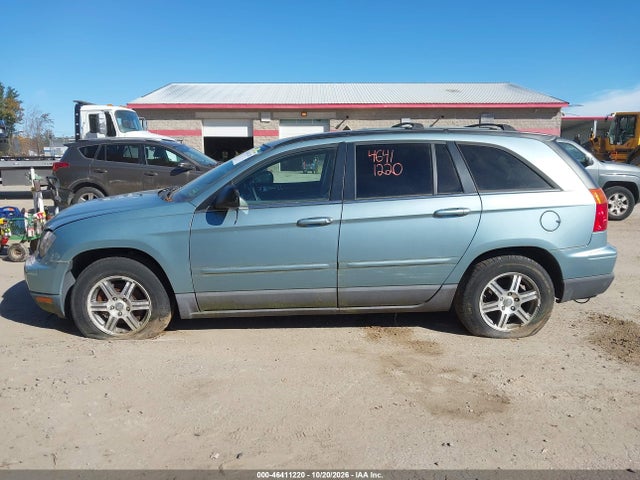 2008 Chrysler Pacifica Touring მანქანა იყიდება აუქციონზე, vin: 2A8GF68X98R144092, აუქციონის ნომერი: 46411220