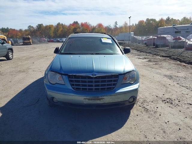 2008 Chrysler Pacifica Touring მანქანა იყიდება აუქციონზე, vin: 2A8GF68X98R144092, აუქციონის ნომერი: 46411220