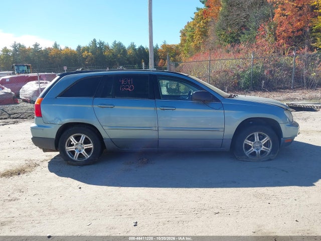 2008 Chrysler Pacifica Touring მანქანა იყიდება აუქციონზე, vin: 2A8GF68X98R144092, აუქციონის ნომერი: 46411220
