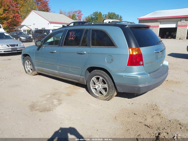 2008 Chrysler Pacifica Touring მანქანა იყიდება აუქციონზე, vin: 2A8GF68X98R144092, აუქციონის ნომერი: 46411220
