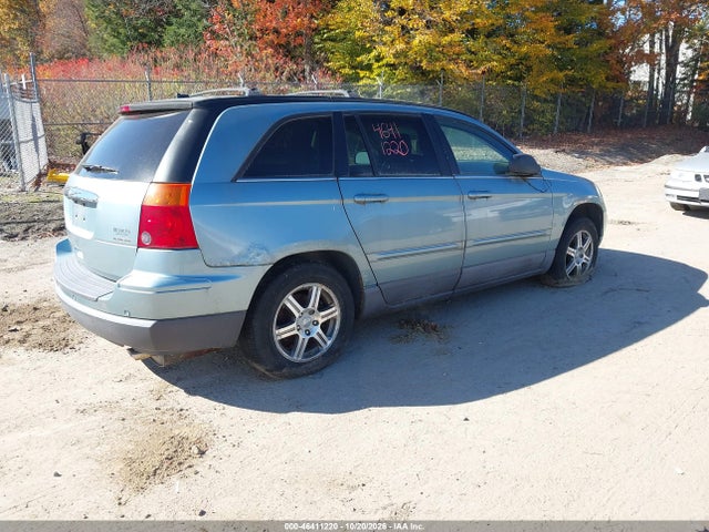 2008 Chrysler Pacifica Touring მანქანა იყიდება აუქციონზე, vin: 2A8GF68X98R144092, აუქციონის ნომერი: 46411220