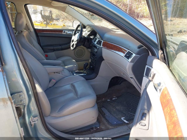 2008 Chrysler Pacifica Touring მანქანა იყიდება აუქციონზე, vin: 2A8GF68X98R144092, აუქციონის ნომერი: 46411220