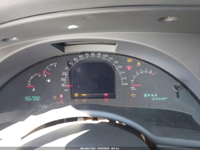 2008 Chrysler Pacifica Touring მანქანა იყიდება აუქციონზე, vin: 2A8GF68X98R144092, აუქციონის ნომერი: 46411220