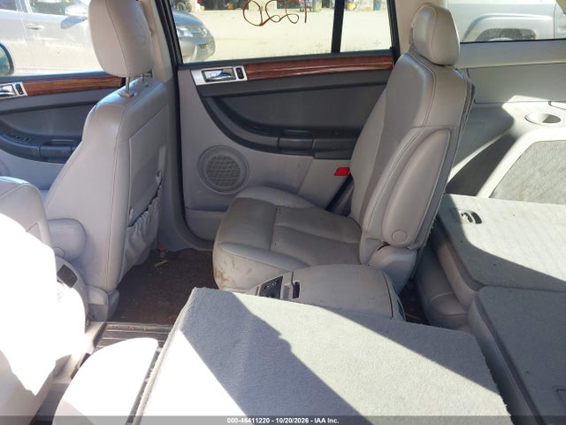 2008 Chrysler Pacifica Touring მანქანა იყიდება აუქციონზე, vin: 2A8GF68X98R144092, აუქციონის ნომერი: 46411220