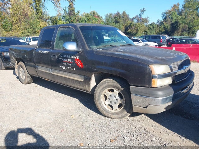 Aukcja sprzedaży 2004 Chevrolet Silverado 1500 Ls, vin: 2GCEC19V241146878, numer aukcji: 46411231