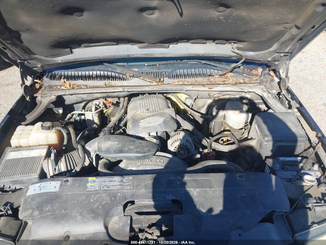 Aukcja sprzedaży 2004 Chevrolet Silverado 1500 Ls, vin: 2GCEC19V241146878, numer aukcji: 46411231
