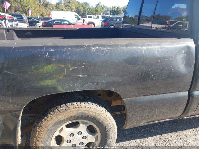 Aukcja sprzedaży 2004 Chevrolet Silverado 1500 Ls, vin: 2GCEC19V241146878, numer aukcji: 46411231
