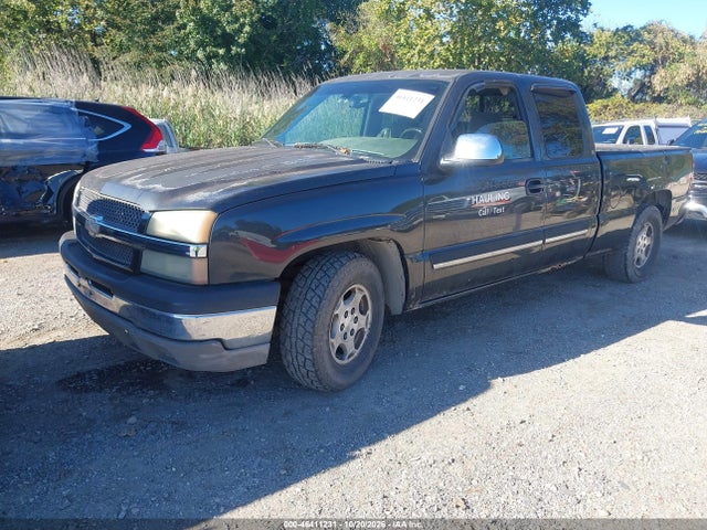 Aukcja sprzedaży 2004 Chevrolet Silverado 1500 Ls, vin: 2GCEC19V241146878, numer aukcji: 46411231