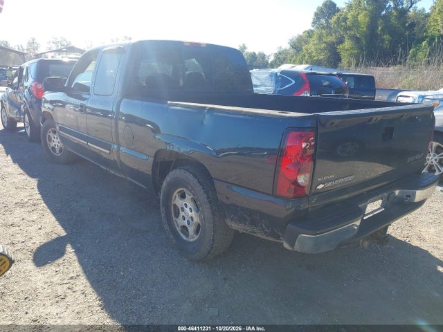 Aukcja sprzedaży 2004 Chevrolet Silverado 1500 Ls, vin: 2GCEC19V241146878, numer aukcji: 46411231