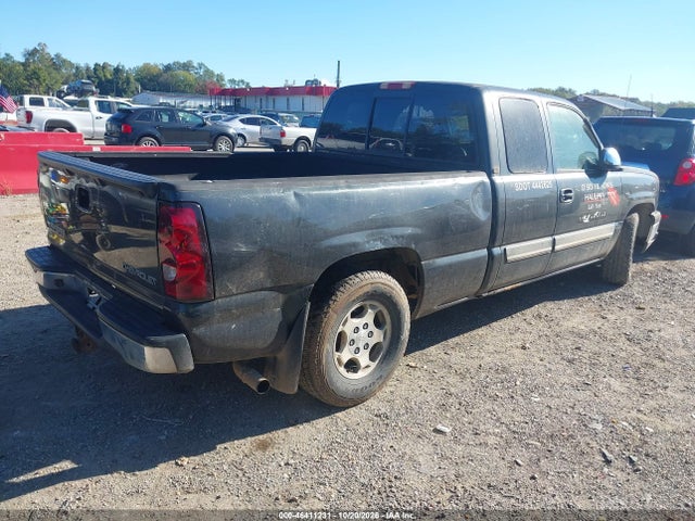 Aukcja sprzedaży 2004 Chevrolet Silverado 1500 Ls, vin: 2GCEC19V241146878, numer aukcji: 46411231