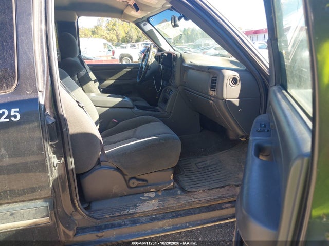 Aukcja sprzedaży 2004 Chevrolet Silverado 1500 Ls, vin: 2GCEC19V241146878, numer aukcji: 46411231