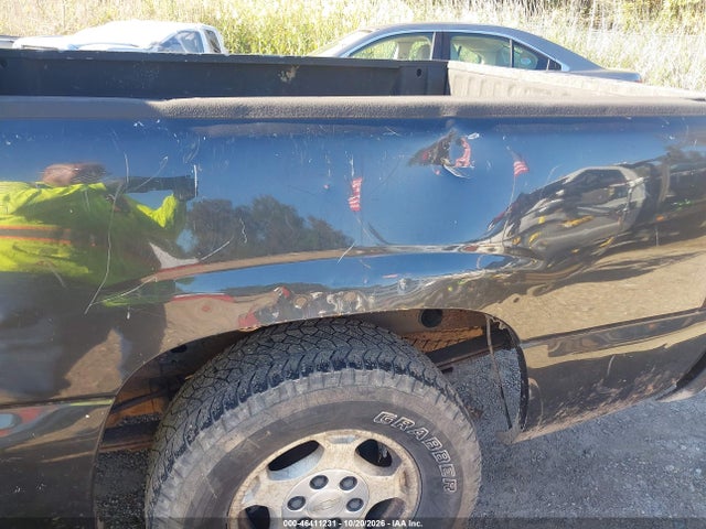 Aukcja sprzedaży 2004 Chevrolet Silverado 1500 Ls, vin: 2GCEC19V241146878, numer aukcji: 46411231