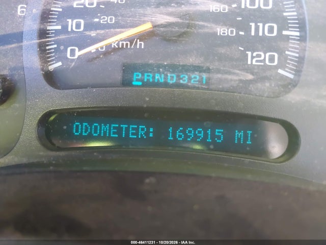 Aukcja sprzedaży 2004 Chevrolet Silverado 1500 Ls, vin: 2GCEC19V241146878, numer aukcji: 46411231