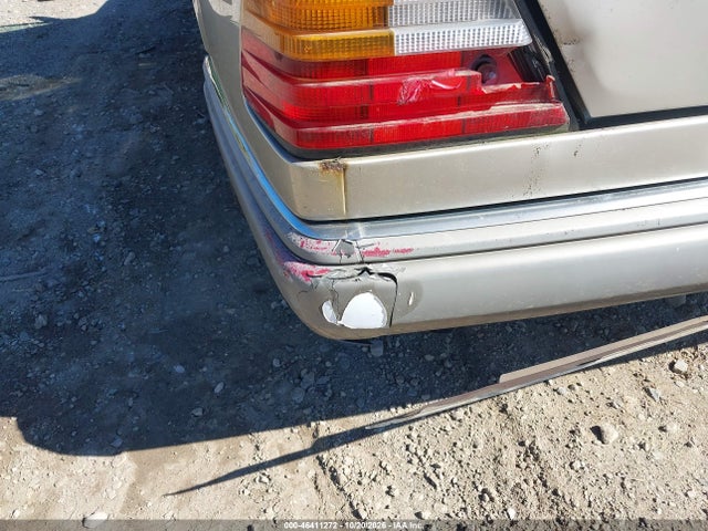46411272 :رقم المزاد ، WDBEB31E9SC098070 vin ، 1995 Mercedes-benz E 300d/300d Special مزاد بيع