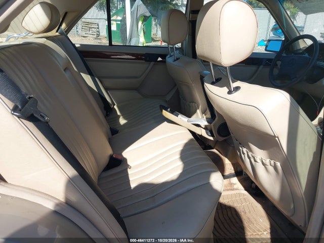 46411272 :رقم المزاد ، WDBEB31E9SC098070 vin ، 1995 Mercedes-benz E 300d/300d Special مزاد بيع