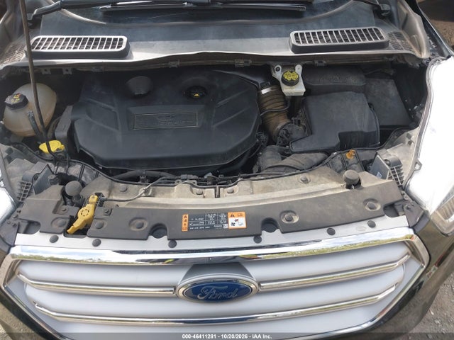 Aukcja sprzedaży 2017 Ford Escape Titanium, vin: 1FMCU9J99HUB58579, numer aukcji: 46411281
