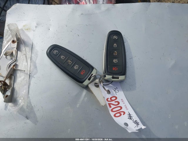 Aukcja sprzedaży 2017 Ford Escape Titanium, vin: 1FMCU9J99HUB58579, numer aukcji: 46411281