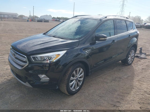Aukcja sprzedaży 2017 Ford Escape Titanium, vin: 1FMCU9J99HUB58579, numer aukcji: 46411281